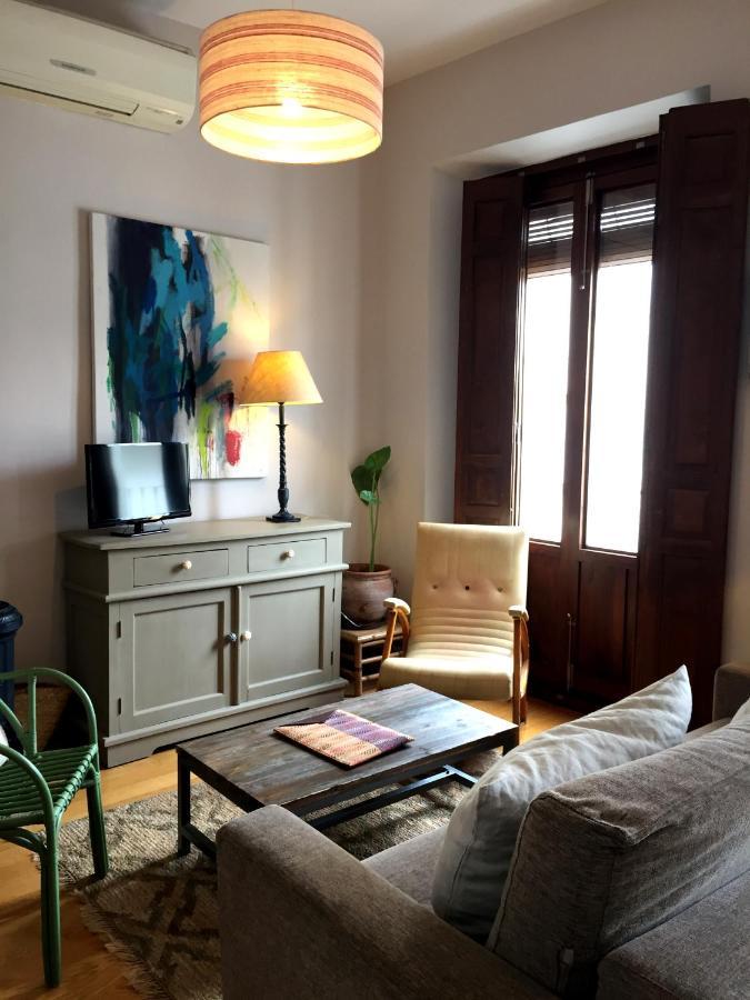 19Th Century Sevillian Apartment Sevilla Exteriör bild